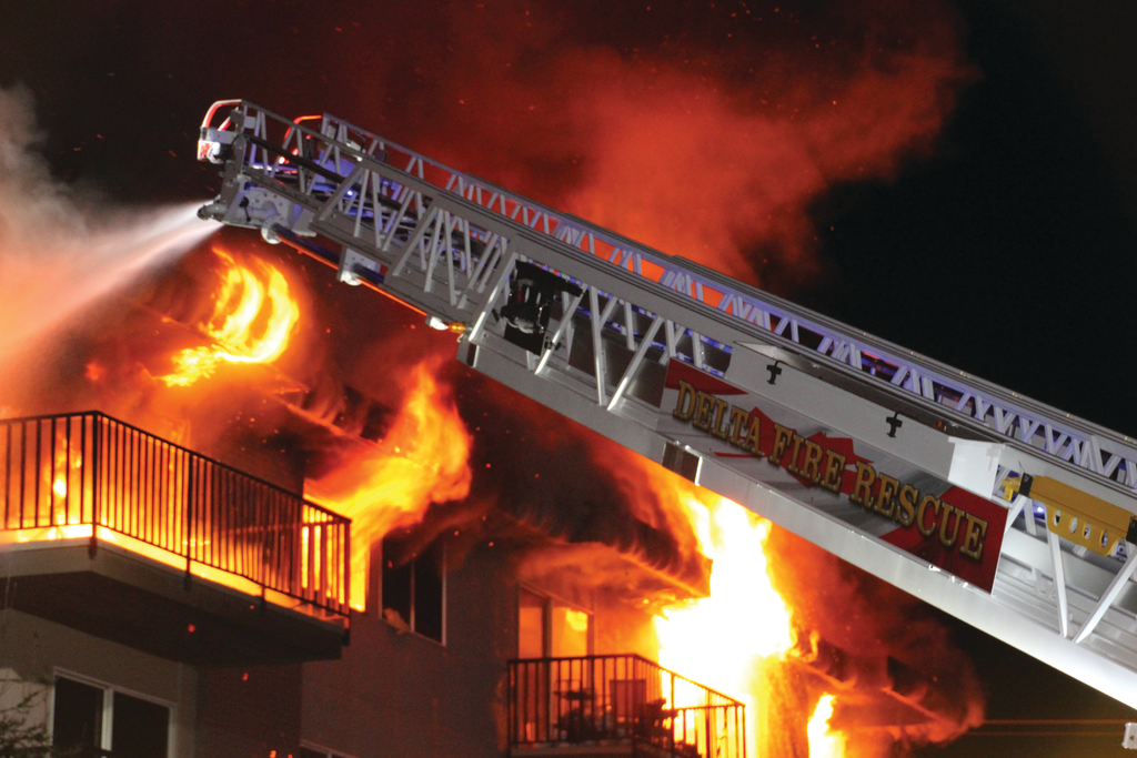 NEW WESTMINSTER, BRITISH COLUMBIA, JAN. 31, 2014