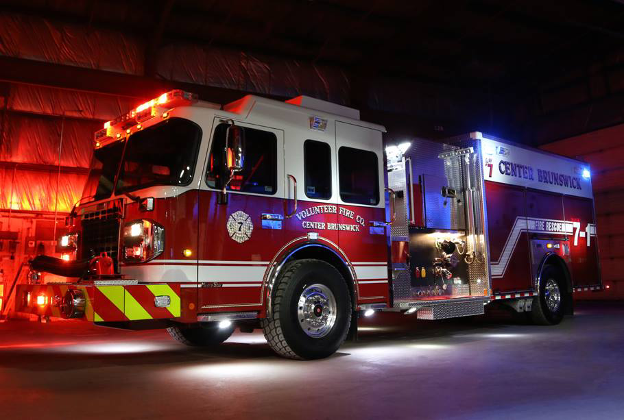 Marion Tanker Pumper