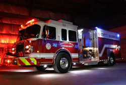 Marion Tanker Pumper 11305276 Marion Tanker Pumper 11305276