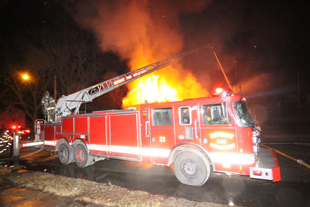 Detroit Fire 8 11362858