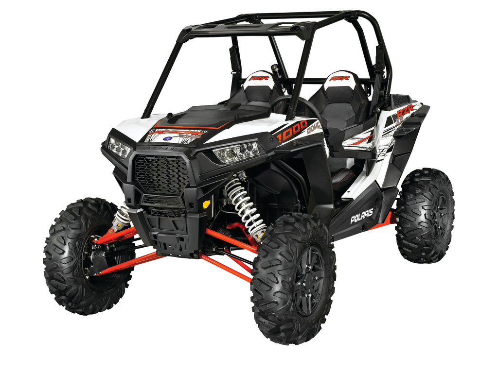 Polaris 2014 Rzr 1000 Xp White 11325726