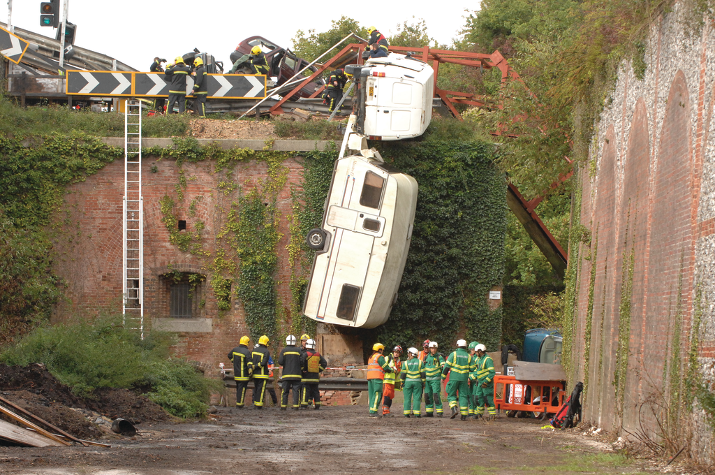 One of the first phases is the need to gather data to develop a plan that will demonstrate the likelihood of a technical rescue incident taking place in your community.