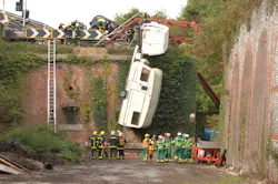 One of the first phases is the need to gather data to develop a plan that will demonstrate the likelihood of a technical rescue incident taking place in your community. One of the first phases is the need to gather data to develop a plan that will demonstrate the likelihood of a technical rescue incident taking place in your community.