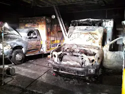 This was the scene early Wednesday in Missouri. This was the scene early Wednesday in Missouri.