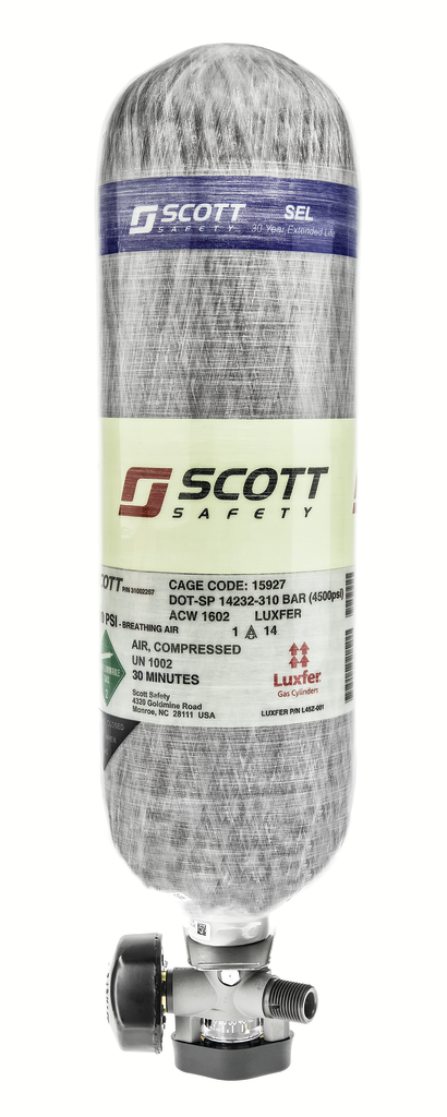 Scott Safety Extended Life 3 11408576