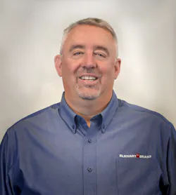 Gregg Brennecke Vice President of Operations Elkhart Brass Gregg Brennecke Vice President of Operations Elkhart Brass