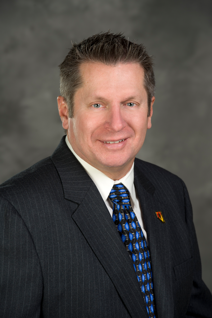 Retired Las Vegas Capt. Dean Fletcher