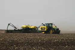 Anhydrous ammonia (NH3) is one of the leading sources of nitrogen fertilizer applied to agricultural crops in the U.S. Anhydrous ammonia (NH3) is one of the leading sources of nitrogen fertilizer applied to agricultural crops in the U.S.