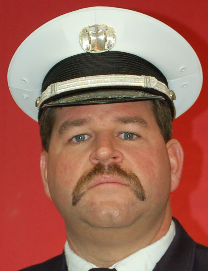 Capt. Michael Kucsma.