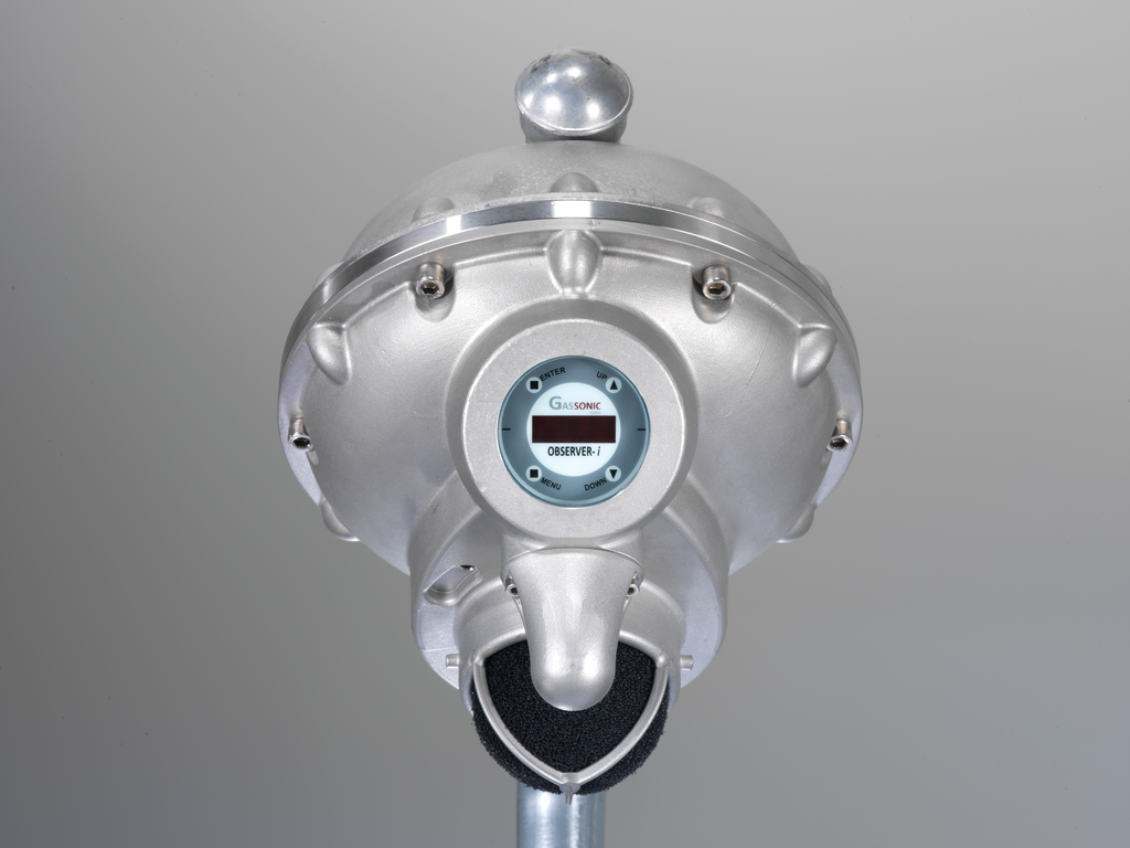 MSA has introduced the Gassonic Observer-i ultrasonic gas leak detector