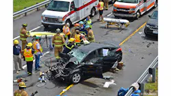 Fire departments need to evaluate their infection control plans to keep patients and crews safe from any contamination. Fire departments need to evaluate their infection control plans to keep patients and crews safe from any contamination.