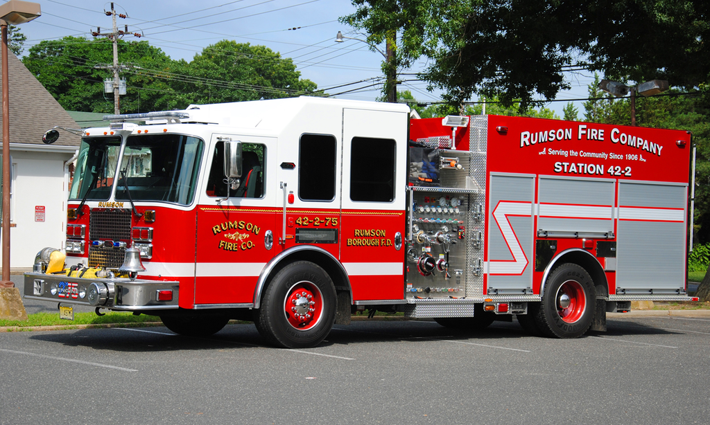 9335 Rumson Mike Nowacki Print