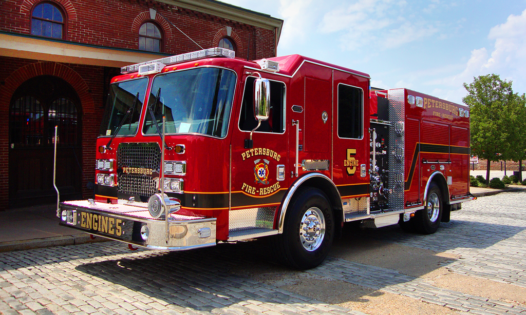 9369 Petersburg Fire Ems Va Media