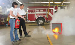 Bullex Bullseye Firehouse 5x3 11585098 Bullex Bullseye Firehouse 5x3 11585098