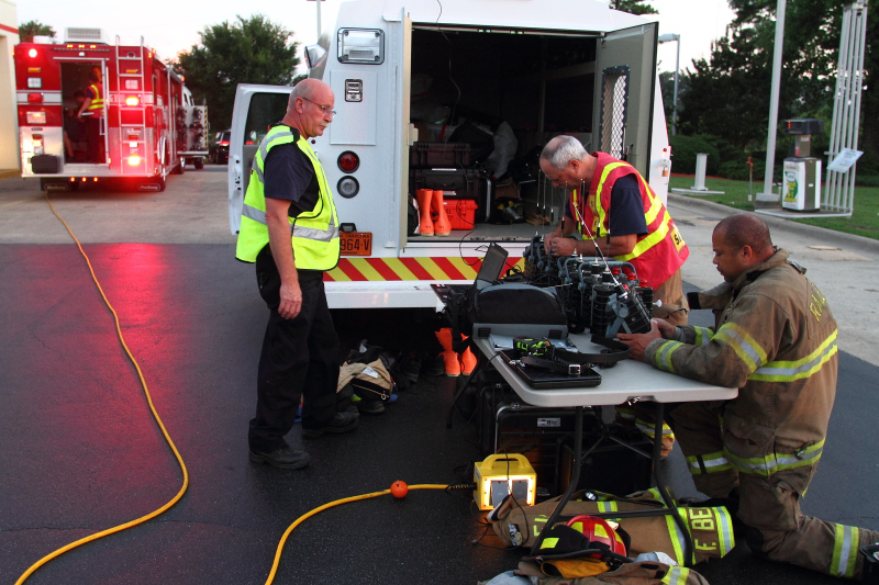 Clayton Gas Leak 7 11545554