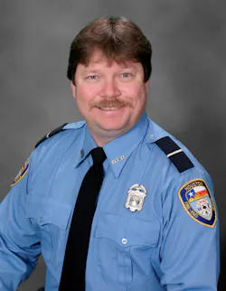 Firefighter Daniel Groover Firefighter Daniel Groover