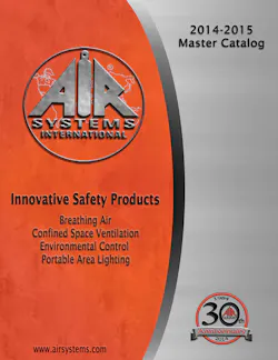 AIR SYSTEMS INTERNATIONAL INC. has released its 2014-2015 Master Catalog in print and digital forms. AIR SYSTEMS INTERNATIONAL INC. has released its 2014-2015 Master Catalog in print and digital forms.