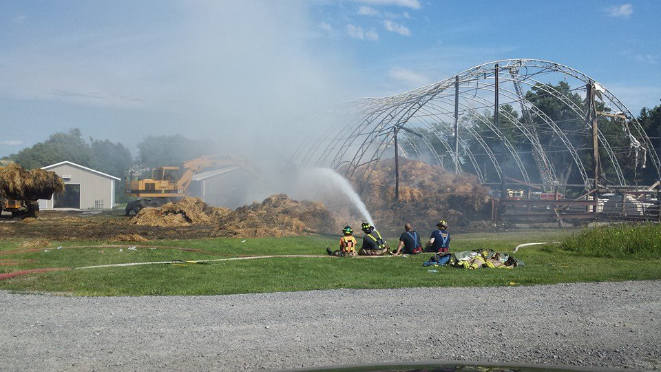 Firefighters in rural areas will encounter challenges that urban firefighters may not understand. Each response area requires different training challenges.