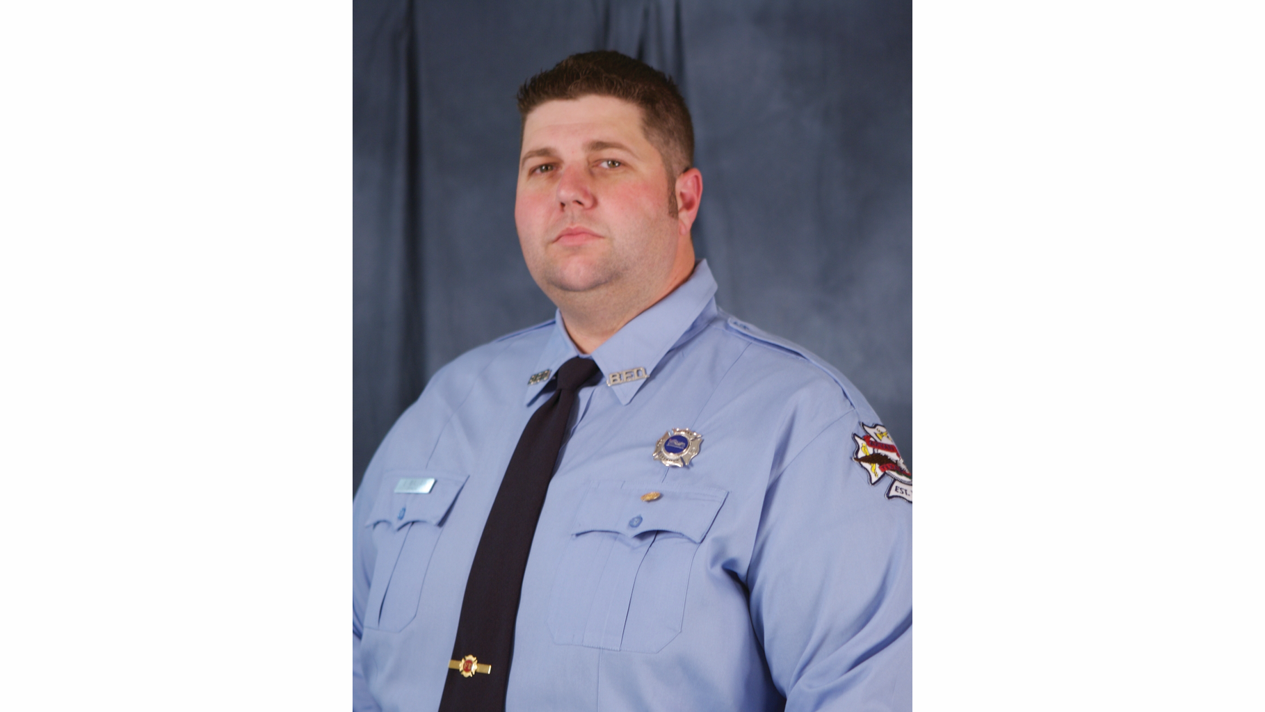 Lieutenant Eric Wallace