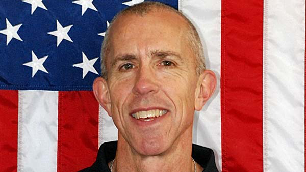 Anderson Township Firefighter/Paramedic Kevin Ollier