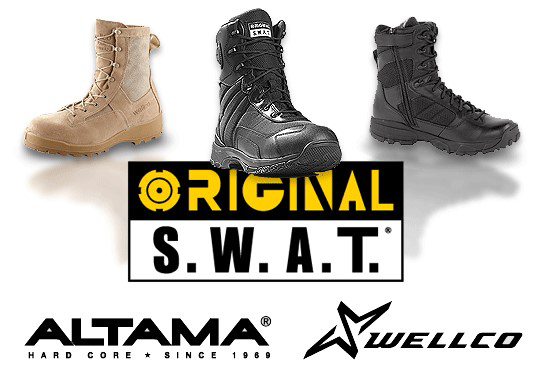 Swat Shoes 11675626