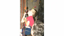 Courageous Kids Climbing is a posse of individuals based in Valley County, ID, with the goal of providing climbing opportunities to children with special needs. Courageous Kids Climbing is a posse of individuals based in Valley County, ID, with the goal of providing climbing opportunities to children with special needs.