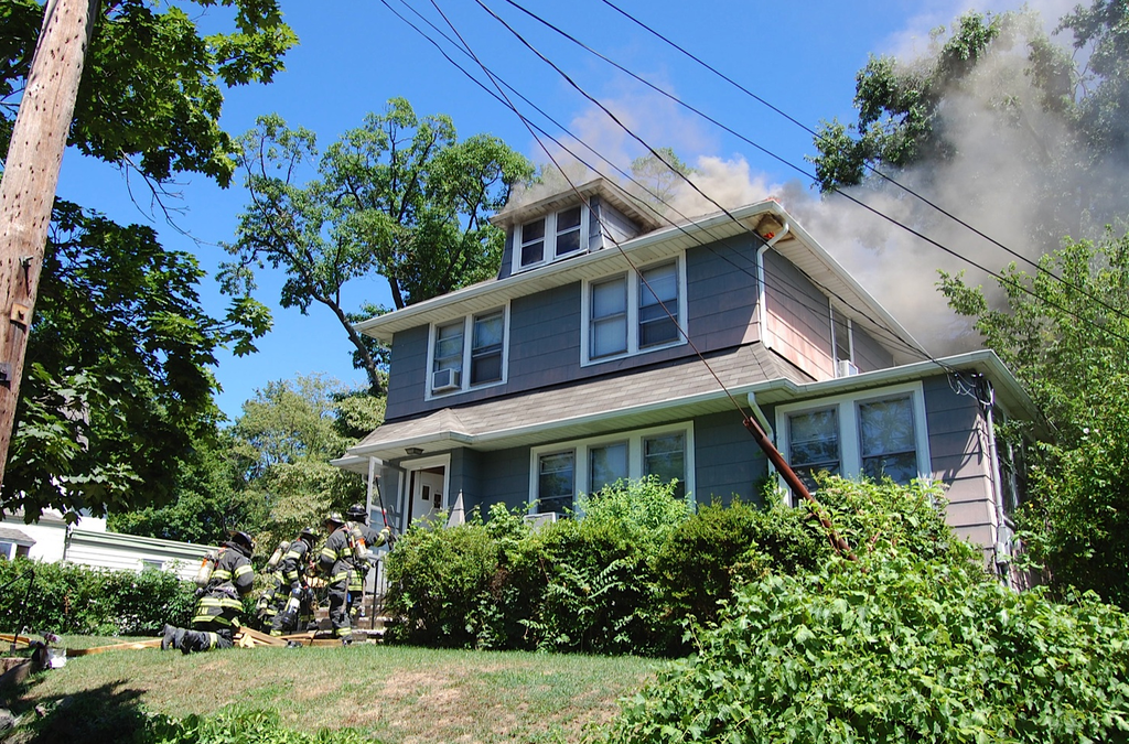 The best way to win on the fireground is to start with a solid size-up and establishing a command structure.