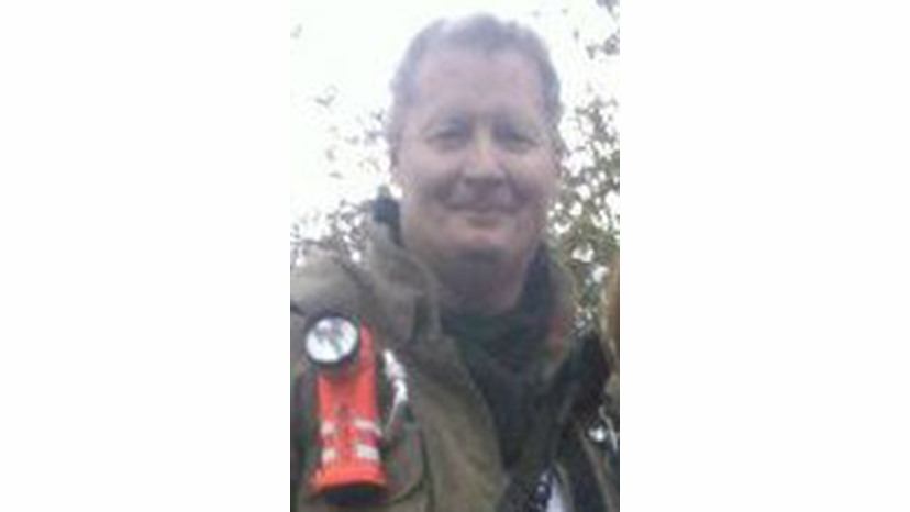 Myrtle Beach Fire Department Lt. John Burns