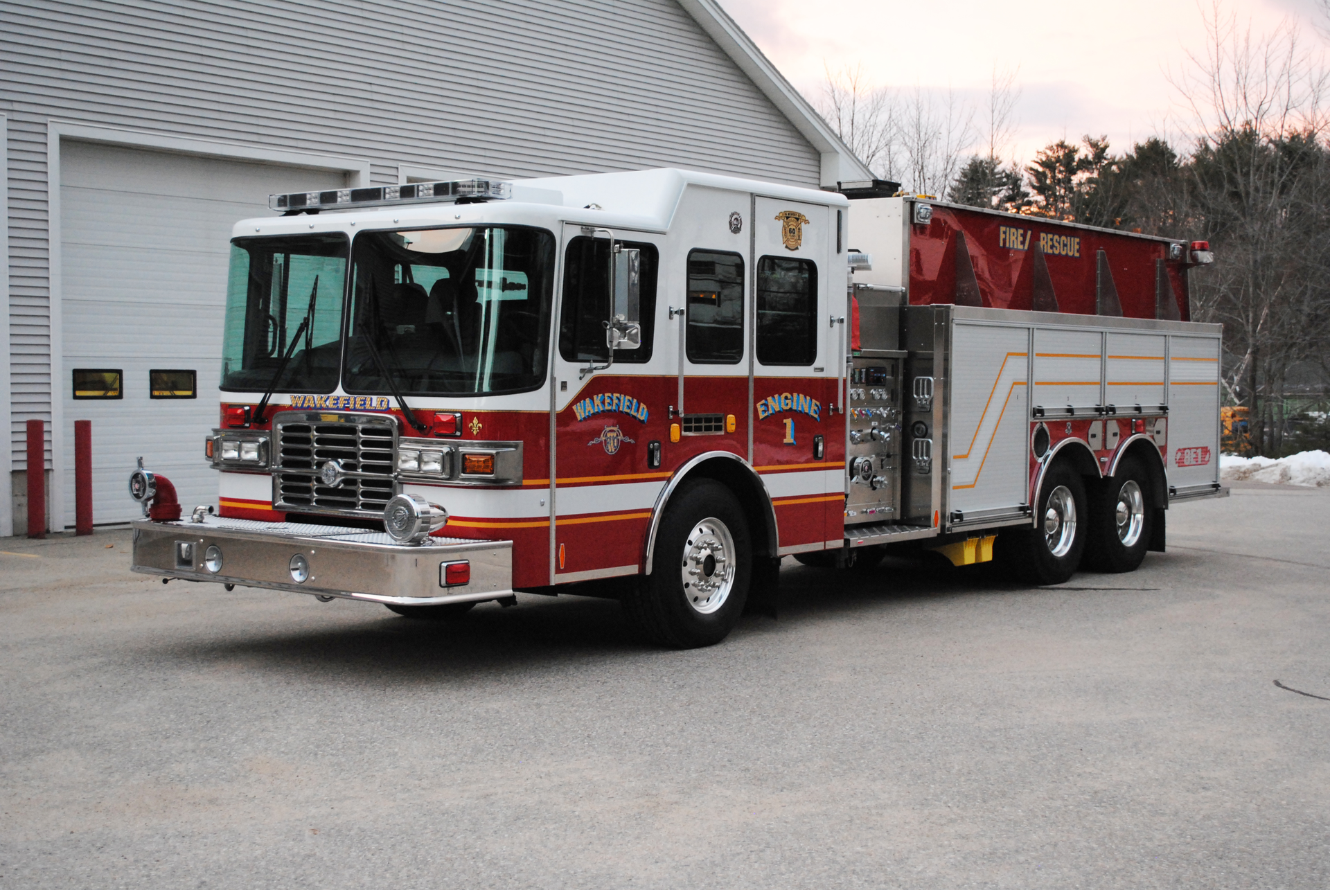 wakefield HME 5499bcd12aa3e