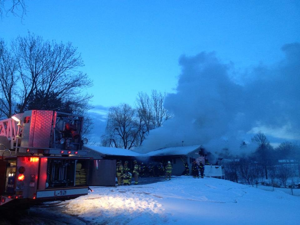 The winter months can create some challenges with firefighter training, but you can use it to re-evaluate yourself and set your training agenda for the year.