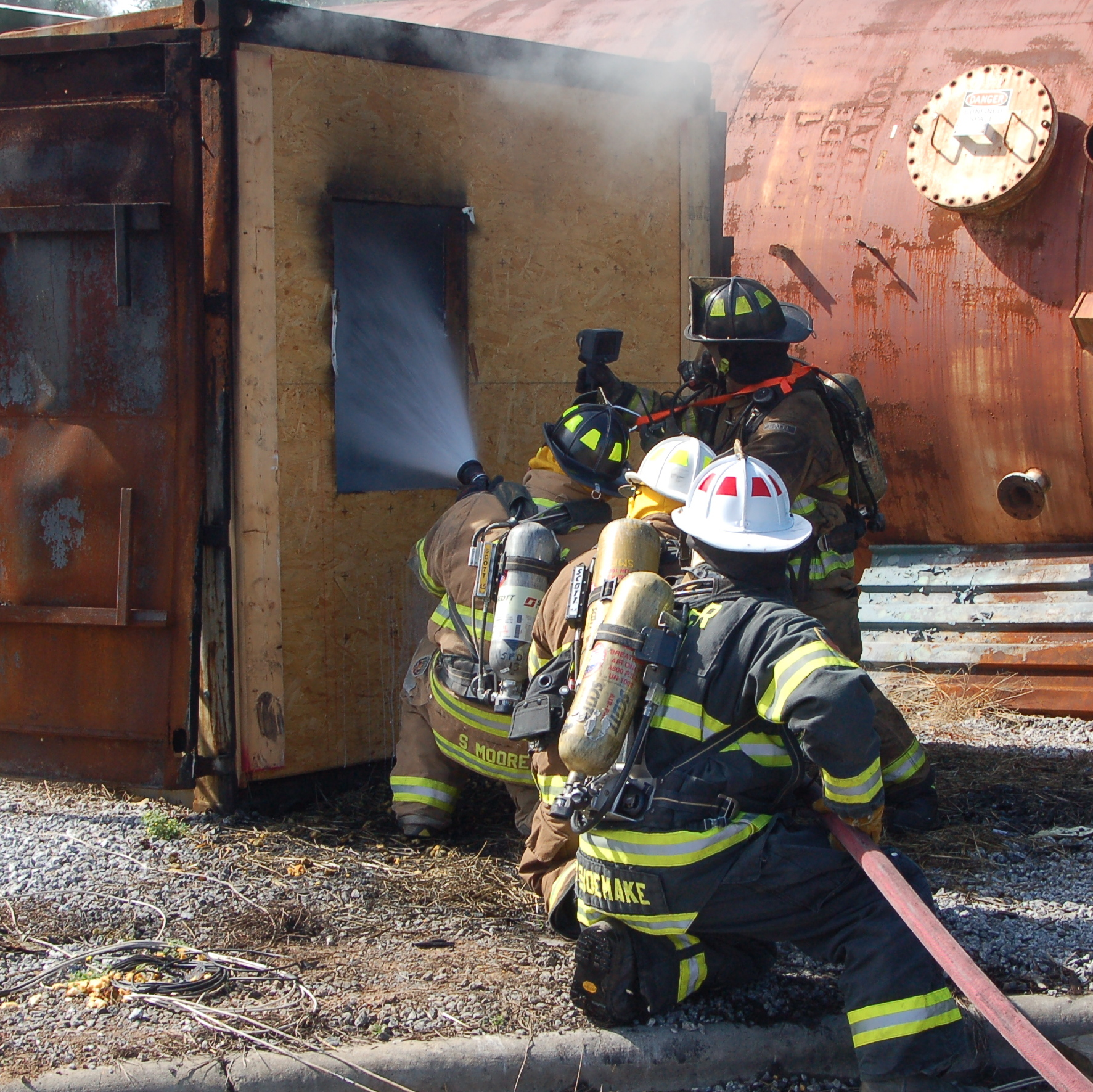 There are four commons barriers that prevent firefighters from understanding and adapting the major changes being presented to the fire service.