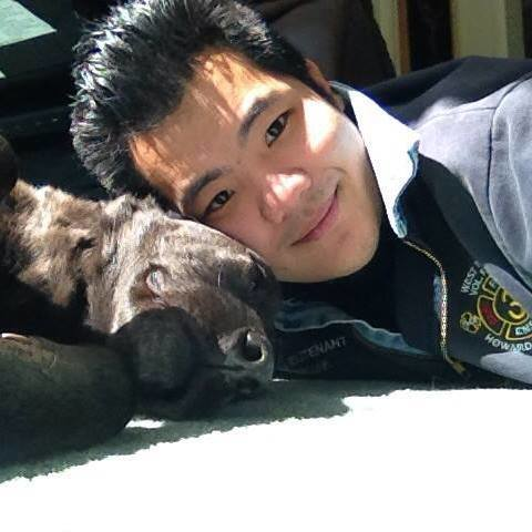 Paramedic Erik Steciak