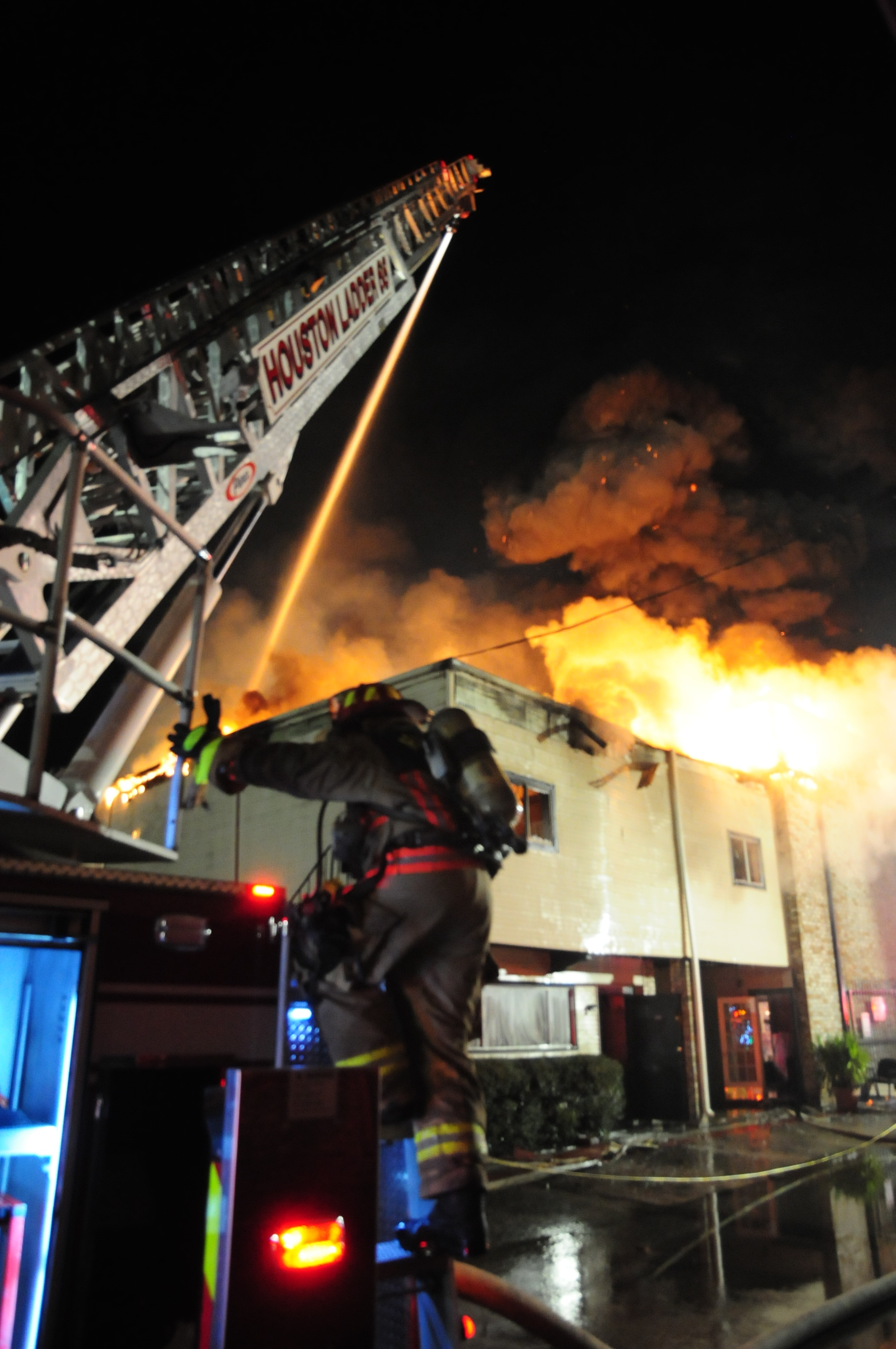 HOUSTON, TX, JAN. 15, 2015