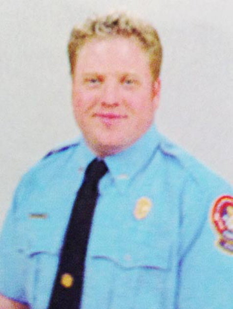 Lt. Randy Parker
