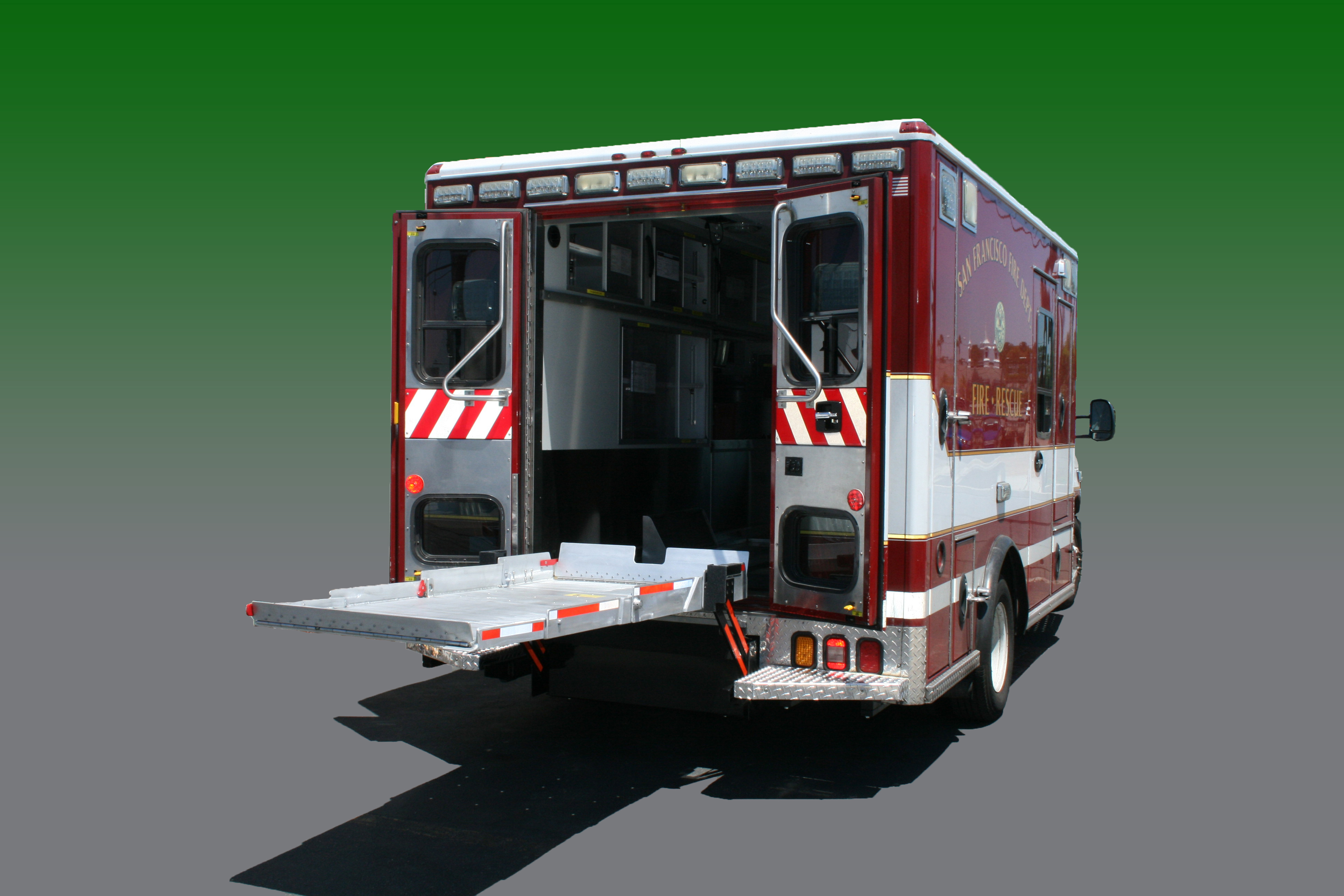 City of San Francisco Fire Dept