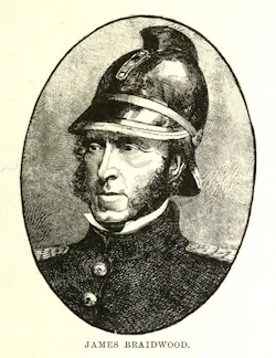 James Braidwood James Braidwood