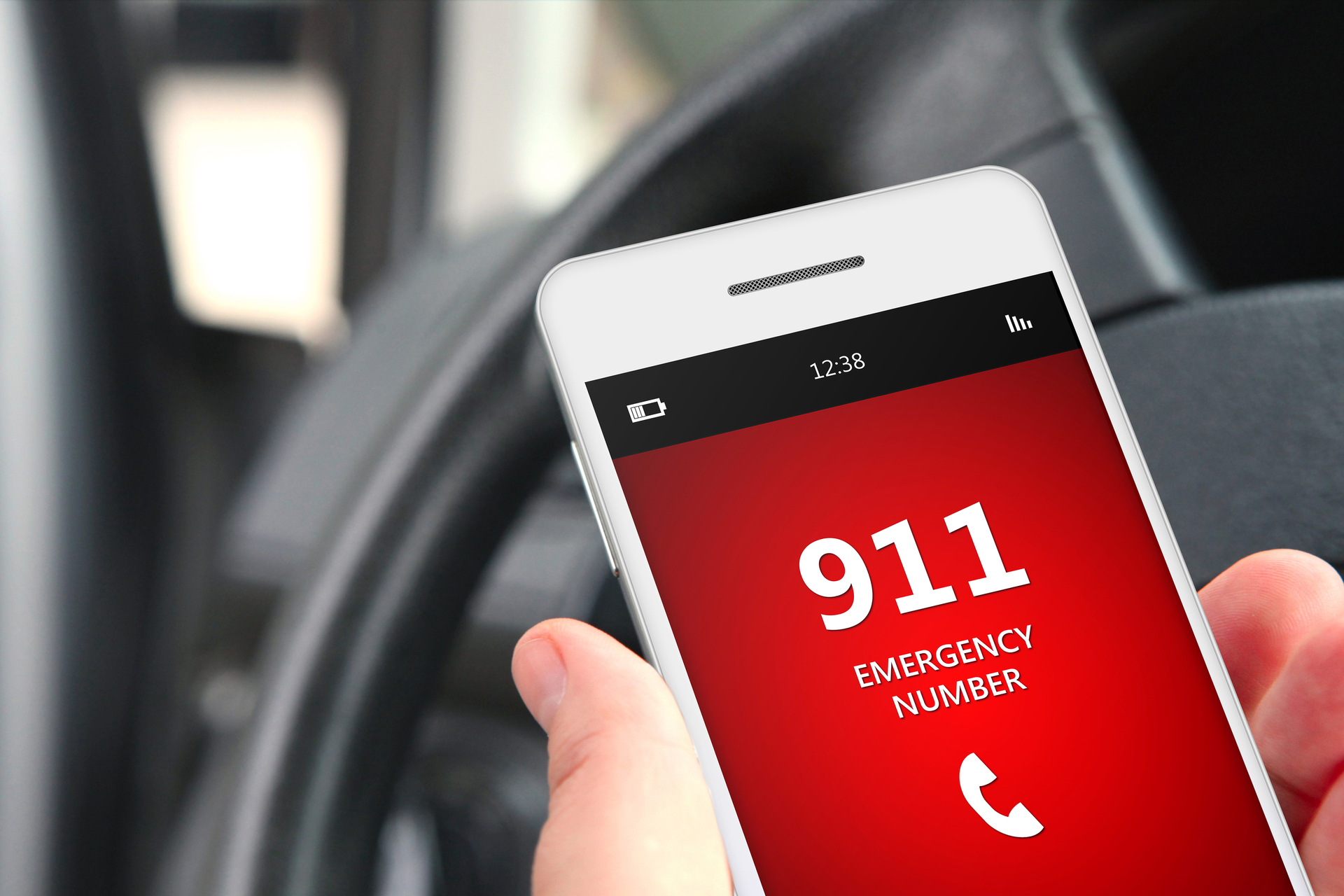 911 Telephone 5515aec5b572a