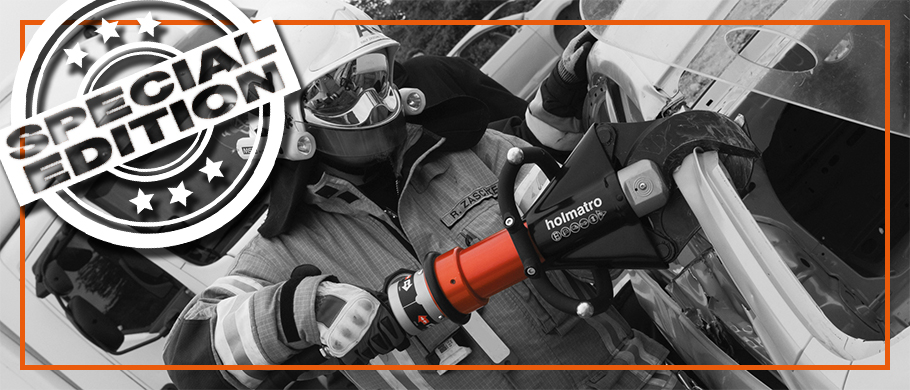 Holmatro Rescue Experience special edition 5506f34d5347d