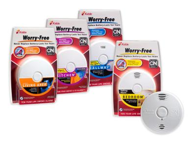 Kidde Worry Free Smoke Alarms 54f9d1ae490bf