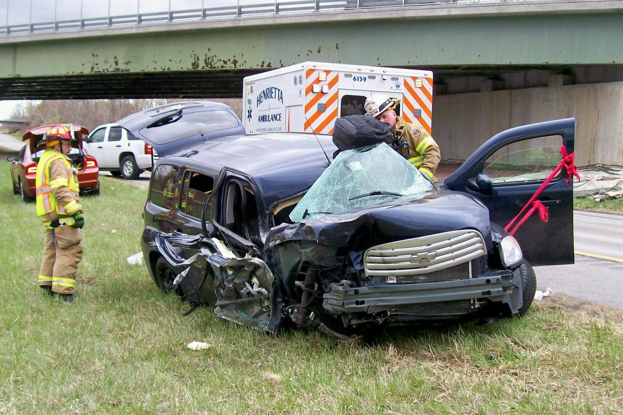 Rush Fire Department 553f900b7ecfc