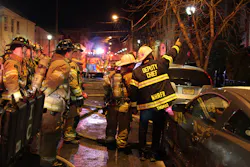 Fire officers are constantly required to make critical time-sensitive decisions with a high degree of accuracy based upon little information in a matter of seconds. Fire officers are constantly required to make critical time-sensitive decisions with a high degree of accuracy based upon little information in a matter of seconds.