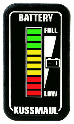 Kussmaul Bar Graph 5552528676c98