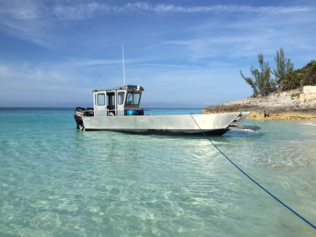 Stanley Boats available in the Caribbean