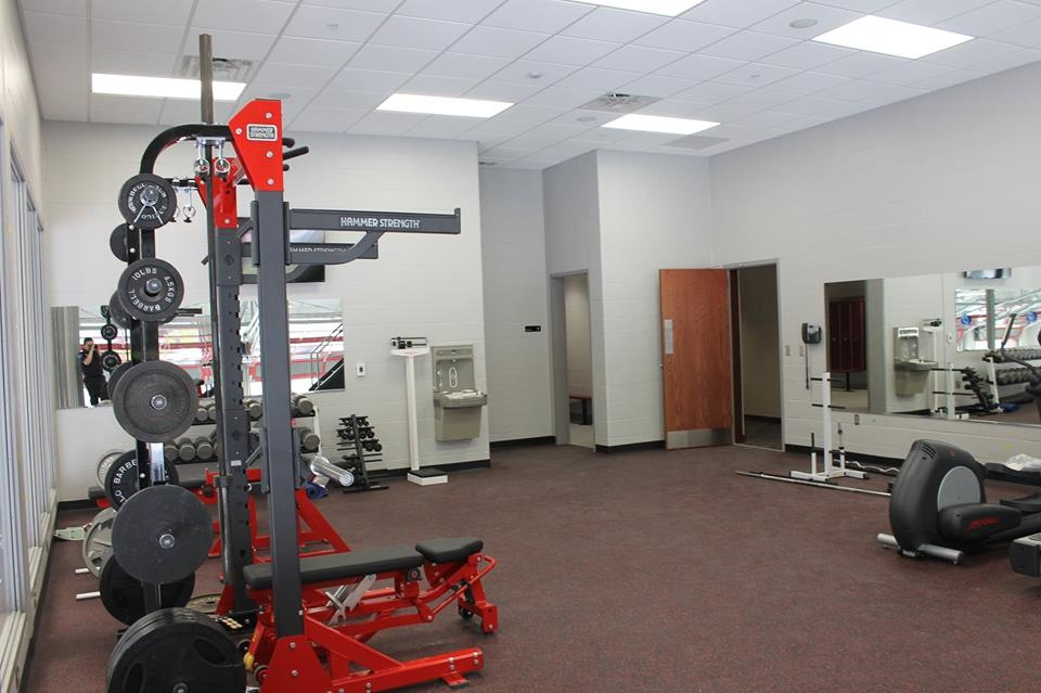 In addition to training props, training rooms and fitness rooms are essential components of a fire station built to facilitate training.