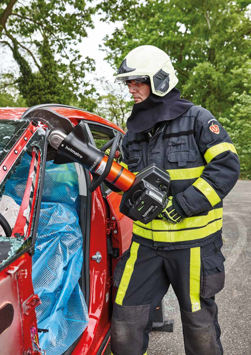 Holmatro Cutter 558c67bcf033b