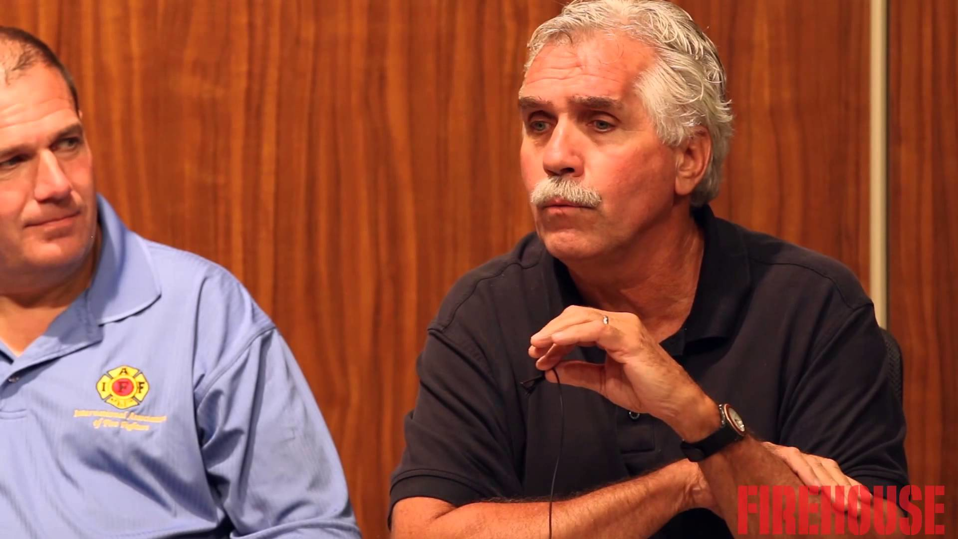 Panel: Cardiovascular & Carcinogen Risks to Firefighters - Part 3