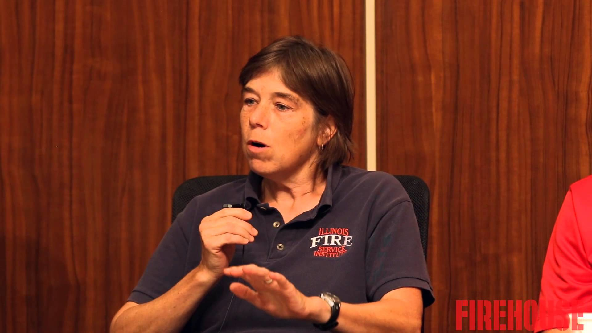 Panel: Cardiovascular & Carcinogen Risks to Firefighters - Part 4