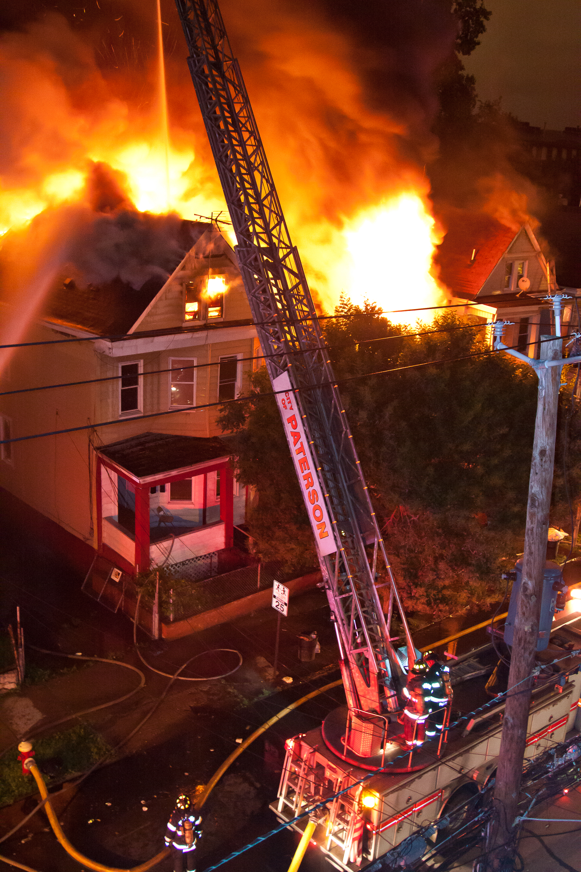 Paterson, NJ, June 30, 2015