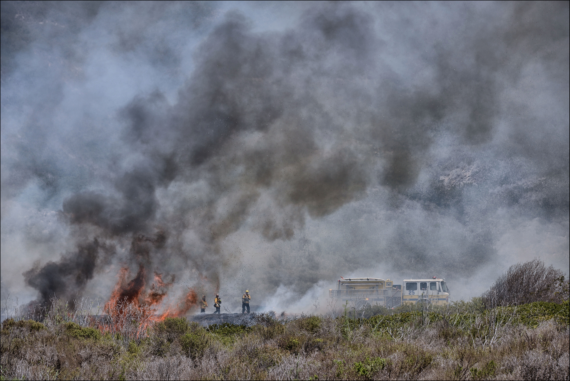 Brush Fire Photos 3 5594a41ea7885