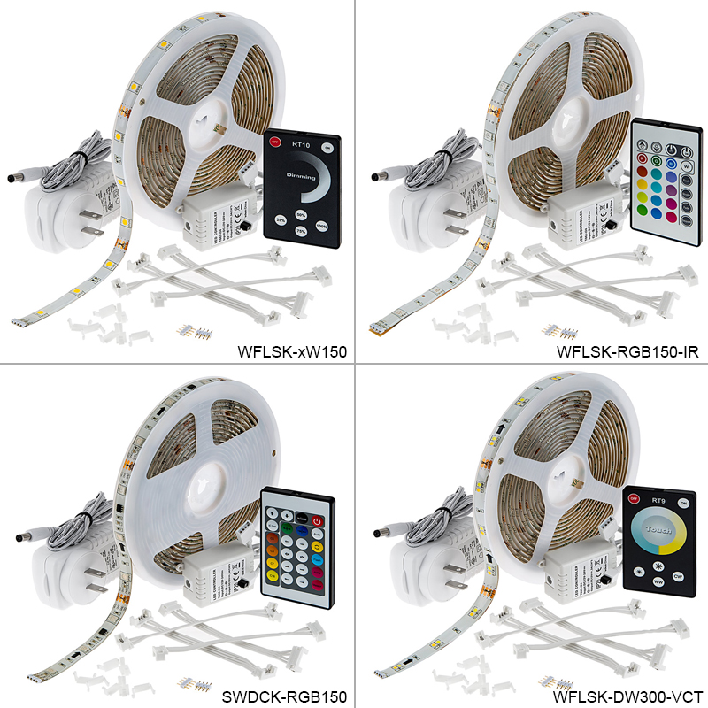 Color Changing Waterproof Strip 55ca8ca970536